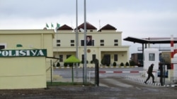 Diňle: Özbegistan Farap-Alat barlag nokadyny wagtlaýyn ýapdy