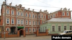 Казанда "Мөхәммәдия" мәдрәсәсе бинасы
