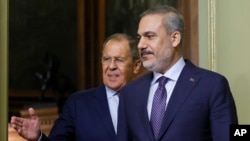  Russia Turkey