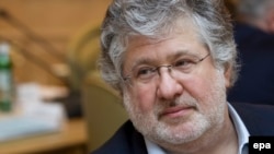 Власник компанії «1+1 Медіа» Ігор Коломойський