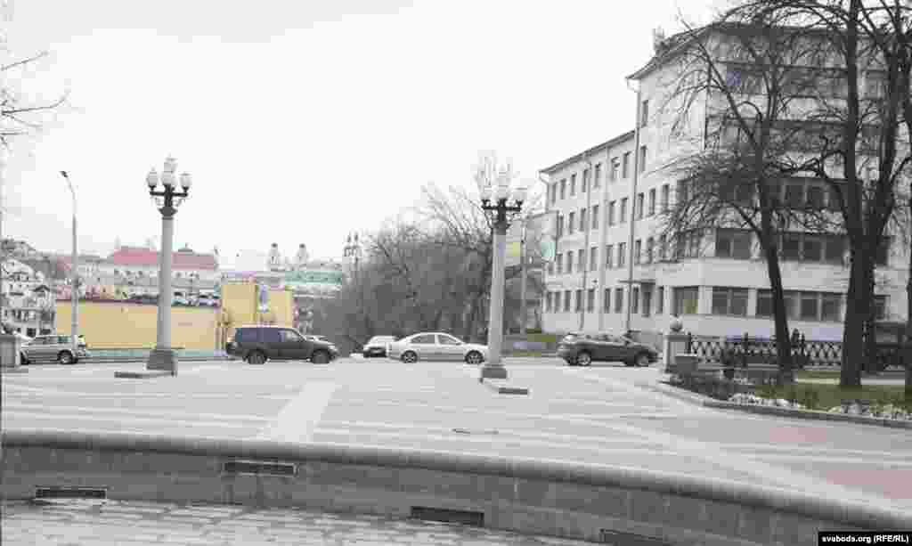Belarus — Freedom day, photo now and then