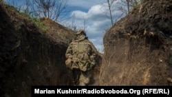 Втрат серед військовослужбовців Об’єднаних сил немає