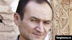 Джамшид Каримов – журналист и родной племянник ныне покойного первого президента Узбекистана Ислама Каримова.