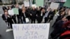 Protesti manjeg intenziteta, Kanton Sarajevo formira vladu eksperata