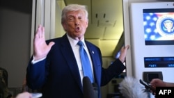 Доналд Трамп