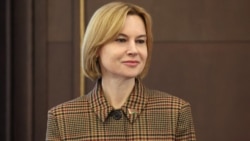 Наталья Пяткевічб 22 траўня 2025 году. Фота: Белта