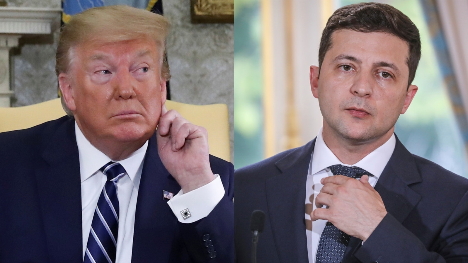 Трамп вперше зустрінеться з Зеленським 25 вересня – Білий дім