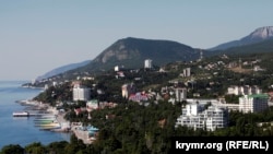 Південне узбережжя Криму, архівне фото