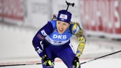 Українська біатлоністка Юлія Джима стала другою в індивідуальній гонці на першому етапі Кубка світу