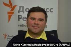 Дмитрий Вирский, доктор исторических наук
