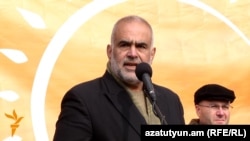 «Ժառանգության» առաջնորդ Րաֆֆի Հովհաննիսյան, արխիվ