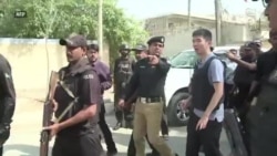 کراچۍ کې پر چينايي کونسلګرۍ بريد