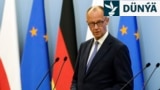 Germaniýanyň täze kansleri Fridrih Merz