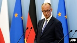 Germaniýanyň kansleri Fridrih Mers