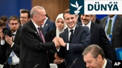 Wengriýada geçirilen Ýewropa sammitinde düşürilen surat