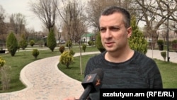 Քաղաքագետ Բենյամին Պողոսյան