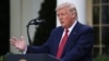 Американ Цхьаьнатоьхначу Штатийн президент Трамп Дональд