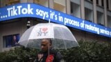 Hytaýyň “ByteDance” kompaniýasynyň eýeçiligindäki TikTok 19-njy ýanwarda, Birleşen Ştatlardaky federal gadaganlyk güýje girmezinden öň, liniýadan aýryldy
