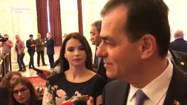 Ludovic Orban nu are emoții privind moțiunea de cenzură