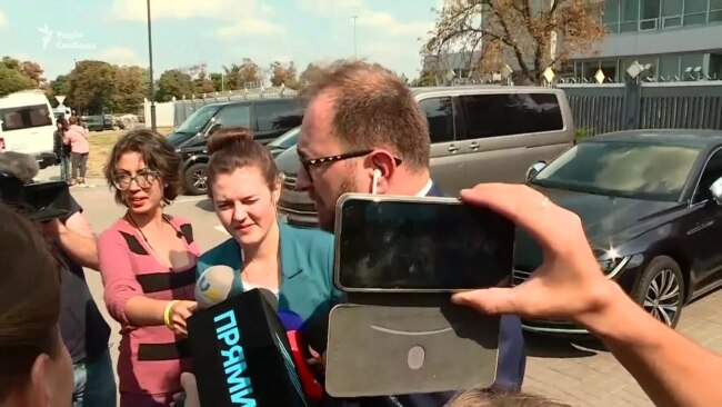 Моряки повертаються: Коментар адвоката про обмін - відео