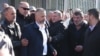 Bosnia-Herzegovina - a court in Sarajevo acquitted Naser Oric, who was a commander of Bosnian Muslim troops in the Srebrenica region, of war crimes charges. roundup screen grab