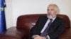 Armenia - Piotr Switalski, the head of the EU Delegation in Armenia, is interviewed by RFE/RL, 16Sept2016