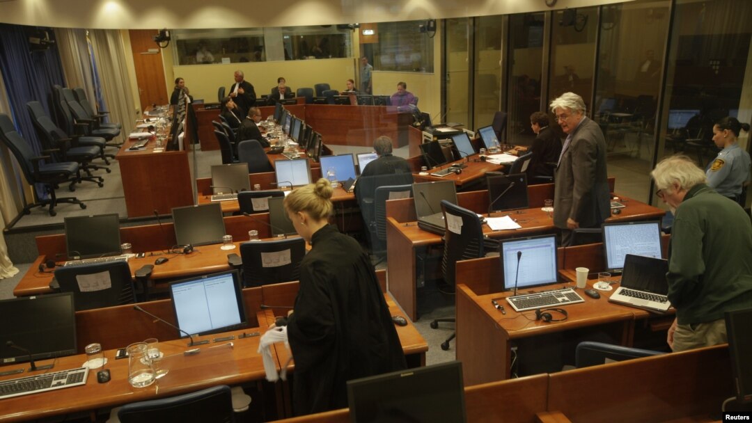 Suđenje Radovanu Karadžiću