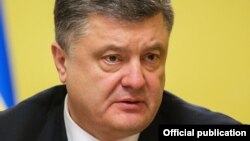 Petro Poroşenko