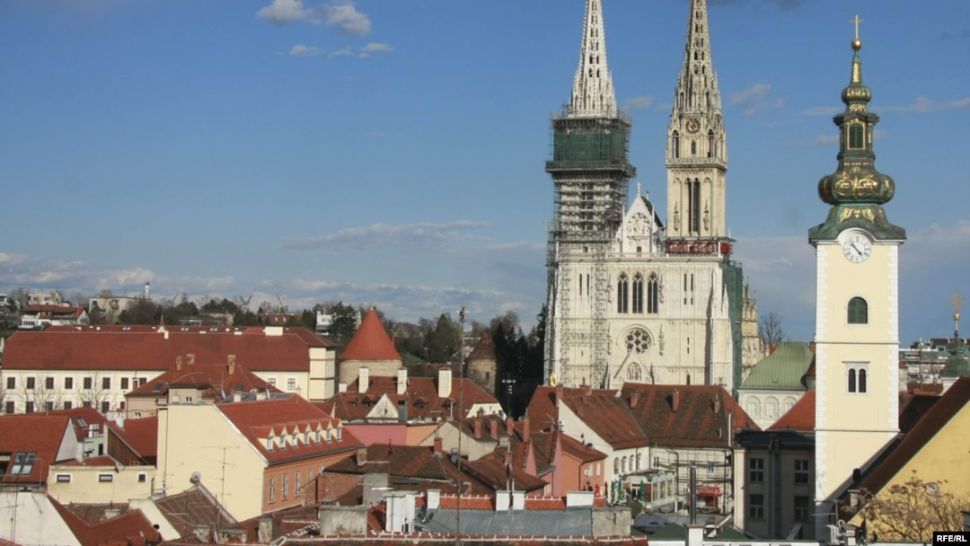 Zagrebačka katedrala