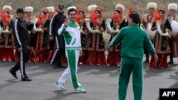 “Aziýanyň Olimpik Geňeşiniň türkmen hökümetinden käbir özgertmeleri amala aşyrmagyny talap etmegine heniz hem wagt bar".