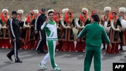 Gurbanguly Berdimuhamedow