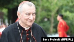 Держсекретар Ватикану Пʼєтро Паролін