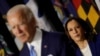 ABŞ-nyň prezidenti Jo Baýden bilen wise-prezident Kamala Harris Delawer ştatynyň Wilmington şäherinde geçirilen bilelikdäki kampaniýa çäresinde