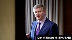 Найбагатша людина України Рінат Ахметов
