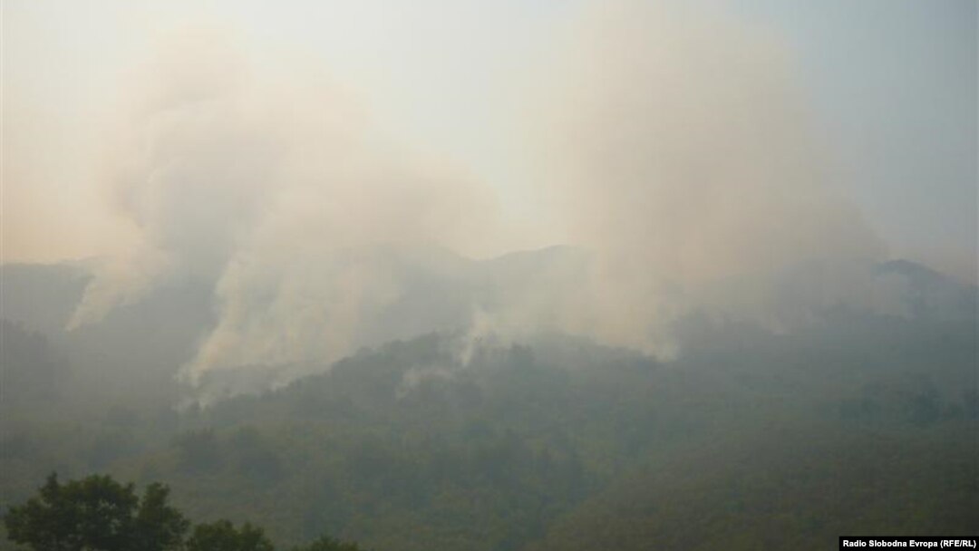 Glogošnica, 30. avgusta 2012. foto: Mirsada Ćosić
