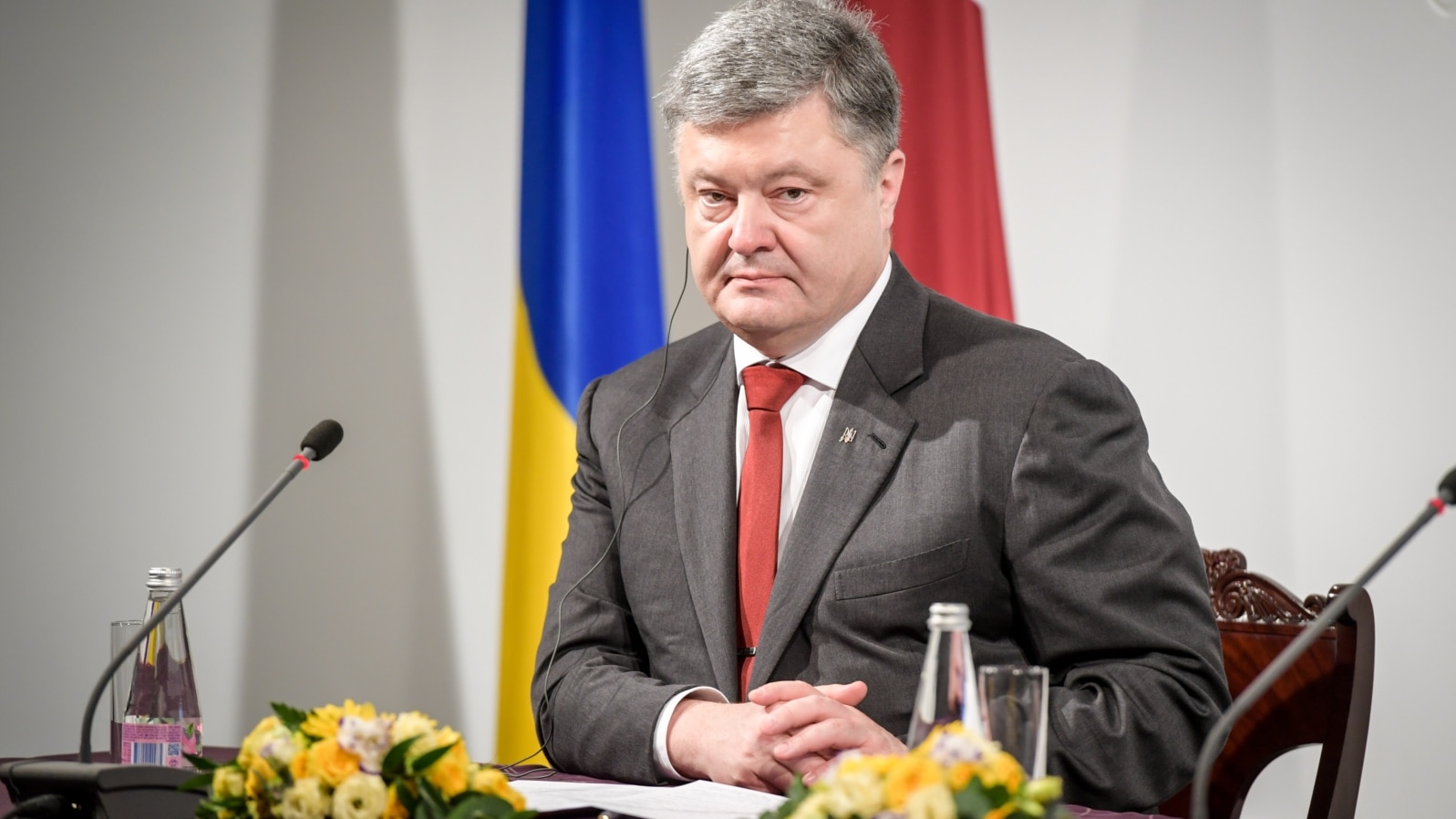 Порошенко: Росії була потрібна провокація, а не участь в «Євробаченні»