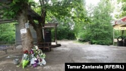 Семья Гиги Отхозория, убитого у КПП Хурча-Набакеви, намерена внести иск против РФ в Страсбургский суд