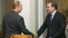 Путін
і Медведчук хочуть, щоб керівництво України було корумпованим (огляд преси)