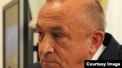 Глава Удмуртии Александр Соловьев