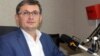 Спікер парламенту Молдови, лідер проєвропейської партії PAS Ігор Гросу