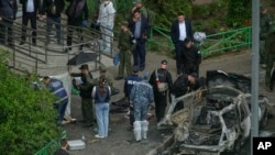 Derňew komiteti güman edilýäniň bu iş üçin Ukrainanyň aňtaw gulluklary tarapyndan töleg alandygyny öňe sürýär.