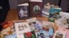 Українські книжки-конкурсанти