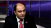 Էդմոն Մարուքյանը «Ազատության» տաղավարում, արխիվ