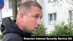 Фото Станіслава Малака, поширене Службою внутрішньої безпеки Естонії