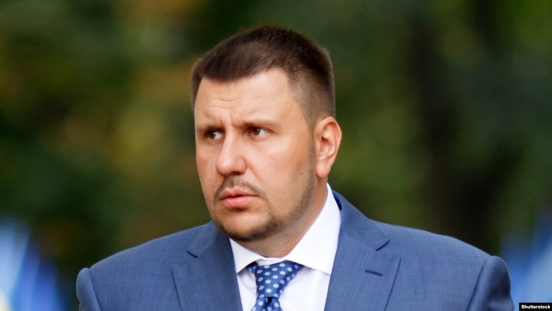 Екс-міністр доходів і зборів Олександр Клименко