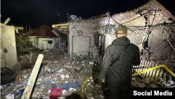 Russiýanyň Odessa uran zarbalarynyň netijeleri
