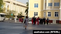 Aşgabat (illýustrasiýa suraty)