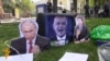 В Бишкеке протестуют против Таможенного союза.
