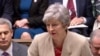 Theresa May