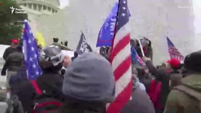 VIDEO. Capitoliul luat cu asalt de susținători violenți ai președintelui Donald Trump